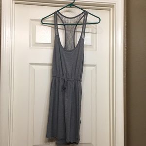 Hollister Grey Dress